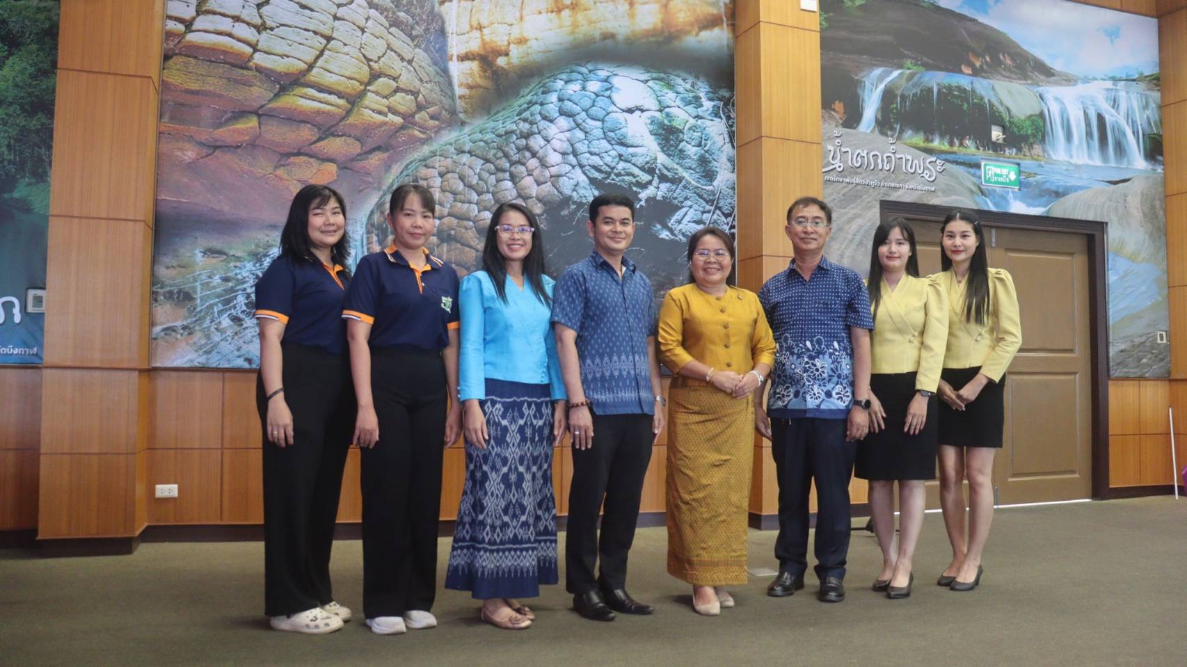 title - สำนักงานการปฏิรูปที่ดินจังหวัดบึงกาฬ จัดประชุมคณะกรรมการ ปฎิรูปที่ดินจังหวัดบึงกาฬ (คปจ.บึงกาฬ) ครั้งที่ 2/2568